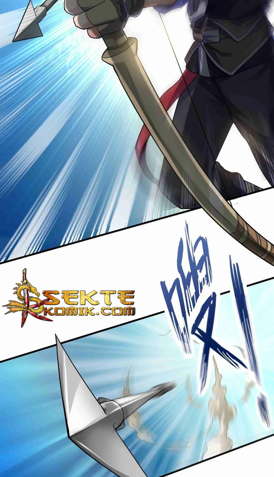 First Dragon (Yuanlong) Chapter 48 Gambar 12